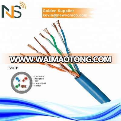 Free Sample Cat5/Cat6/Cat6a/Cat7 Jumper Cable Lan Cable With HS Code 8544491100 1m 2m 5m AMP Cat6 Patch Cord Customization Leng