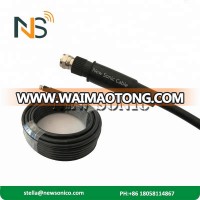 Hot Sales Coaxial Cable Factory Antenna Cable Low Loss F Connector RG 6 CE/RoHS Certification Low Loss Cable