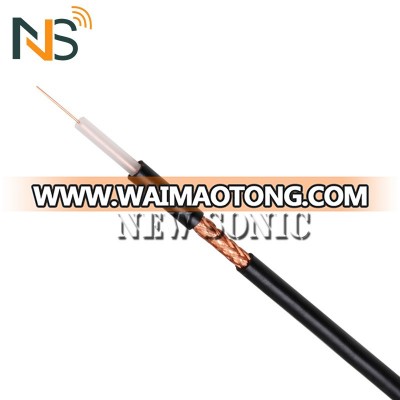 High Quality Low Loss Coaxial cable factory antenna cable Low Loss 5D-FB Coaxial Cable CE/RoHS certification