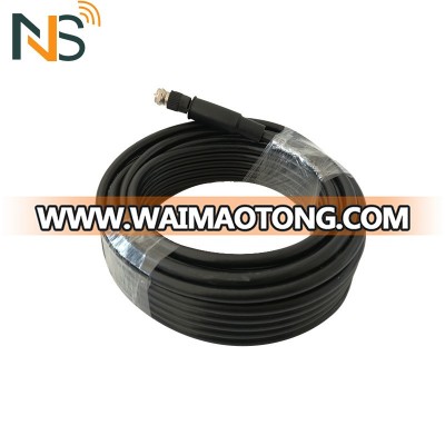 China Factory RG58 RG59 RG6 RG11 2.5C-2V Coaxial Cable Good Quality