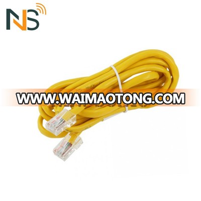 China Supplier 100% Pass Fluke Test Lan Cable Cat5 Cat5e Cat6 Cat6a Cat7 Cable Cat6 UTP Lan Cable 1m 2m 5m Patch Cord