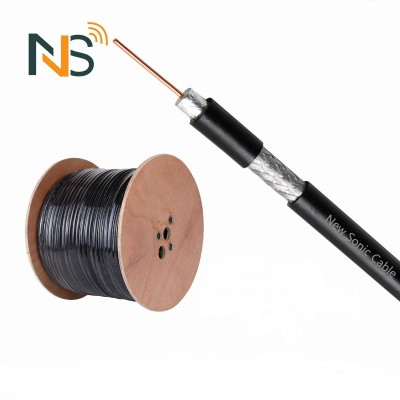 Ns Hangzhou Lin'an Rf 30 Awg 75 Ohm Rg 179 Coaxial Cable